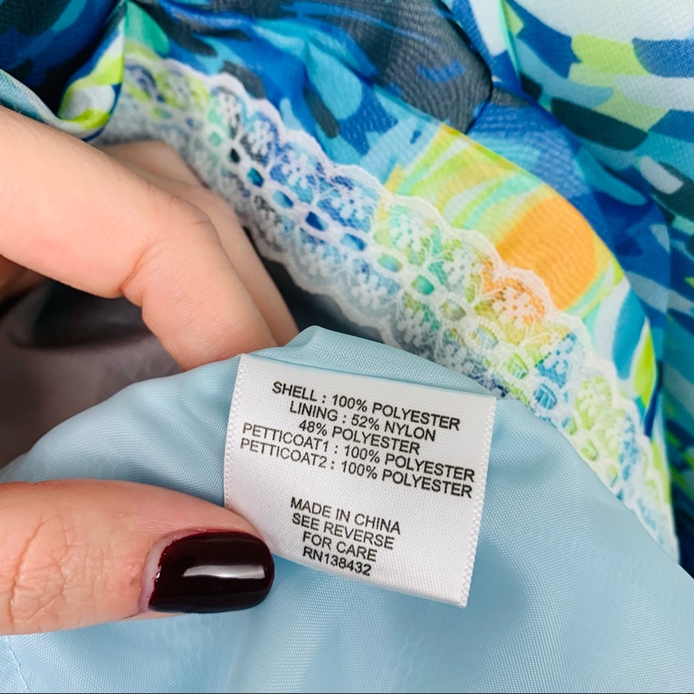 NWOT Modcloth Geode Starry Night Art-To-Wear Dress - Picture 11 of 15